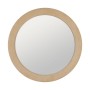 Espejo de pared Beige 100 x 4 x 100 cm