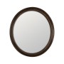 Espejo de pared Natural 110,5 x 110,5 x 5 cm