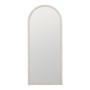 Espejo de pared Blanco Vertical 71 x 165 x 3,5 cm