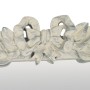 Espejo de pie Blanco Cristal Madera de Paulonia 60 x 180 x 4 cm