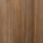Espejo de pared Natural 110 x 7,5 x 185 cm