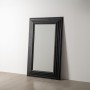 Miroir mural Noir 120 x 8 x 196 cm