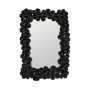 Espejo de pared Negro 82 x 7 x 113 cm