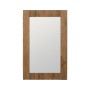 Espejo de pared Natural 70 x 2,5 x 110 cm