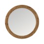 Miroir mural Naturel 70,5 x 3 x 70,5 cm