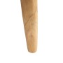 Table Basse Naturel 70 x 70 x 45 cm