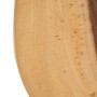 Table Basse Naturel 70 x 70 x 45 cm