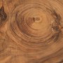 Table Basse Naturel 70 x 70 x 45 cm