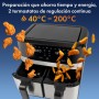 Friteuse à Air Proficook PC-FR 1242 H