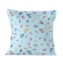 Funda de almohada HappyFriday BALENO TEEN Multicolor 80 x 80 cm