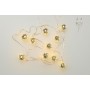 Guirnalda de Luces LED Romimex Transparente 2 m 15 x 5 x 15 cm
