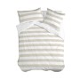 Funda Nórdica HappyFriday Beige Cama de 135/140 220 x 220 cm