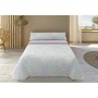 Jeu de draps Tejidos Reina Lit ½ persones