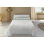 Jeu de draps Tejidos Reina Lit ½ persones