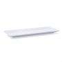 Bandeja Quid Select Basic Blanco Melamina 32 x 13 cm (24 Unidades)