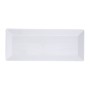 Plateau Quid Select Basic Blanc Mélamine 32 x 13 cm (24 Unités)