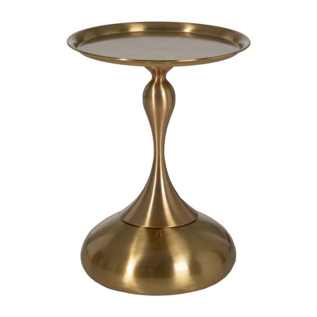 Table d'appoint Doré 39 x 53 x 39 cm