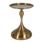 Table d'appoint Doré 39 x 53 x 39 cm