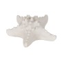 Lampe de bureau Blanc Résine Pierre Sable 16,7 x 15,5 x 6,5 cm