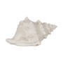 Lampe de bureau Blanc Résine Pierre Sable 18 x 11,8 x 11 cm