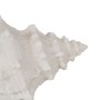 Lampe de bureau Blanc Résine Pierre Sable 18 x 11,8 x 11 cm