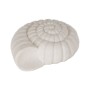 Lampe de bureau Blanc Résine Pierre Sable 13,8 x 12 x 6 cm