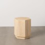 Table d'appoint Beige 41,5 x 36,5 x 46,5 cm