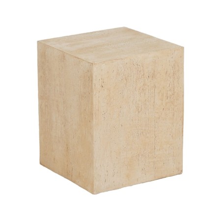 Table d'appoint Beige 37 x 37 x 46,5 cm