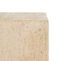 Table d'appoint Beige 37 x 37 x 46,5 cm