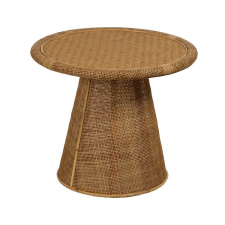 Mesa auxiliar Beige 59 x 59 x 49,5 cm