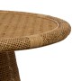Mesa auxiliar Beige 59 x 59 x 49,5 cm