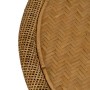 Mesa auxiliar Beige 59 x 59 x 49,5 cm
