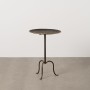 Table d'appoint Doré 43 x 43 x 62 cm