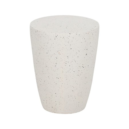 Table d'appoint Blanc 37 x 37 x 46 cm