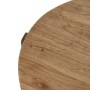 Table d'appoint Naturel 40 x 40 x 45 cm