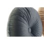 Coussin DKD Home Decor De Sol Bleu Beige Gris Polyester Velours (3 pcs) (40 x 40 x 10 cm)
