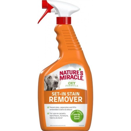 Quitamanchas Nature's Miracle 709 ml