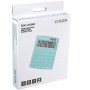 Calculadora Citizen SDC812NRGNE Verde Plástico