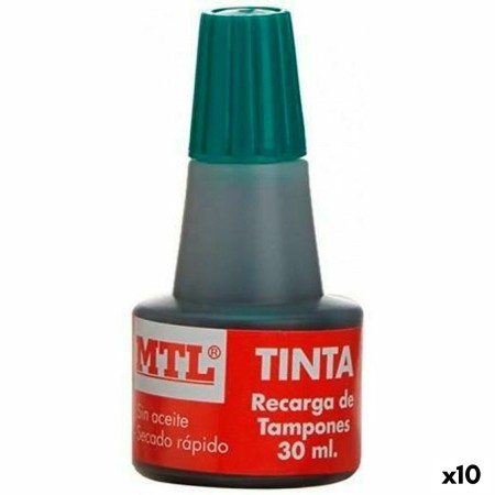 Tinta de recarga MTL (10 Unidades)