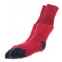 Calcetines Glovii GQ3M Rojo