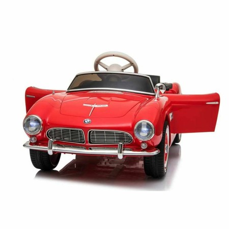 Voiture électrique pour enfants RunRunToys Rouge (Reconditionné B)