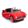 Voiture électrique pour enfants RunRunToys Rouge (Reconditionné B)