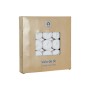 Ensemble de Bougies DKD Home Decor (50 pcs) (3.7 x 3.7 x 1.4 cm)