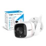 Caméra IP Extérieure TP-Link Tapo C310 Wifi 2304 x 1296 px Blanc