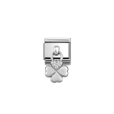 Perle de verre Femme Nomination 331800/02
