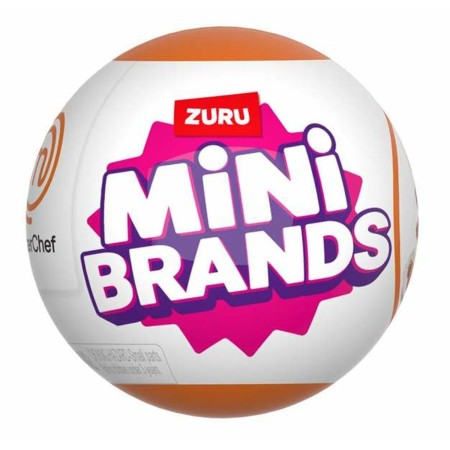 Huevo sorpresa Zuru MasterChef Mini