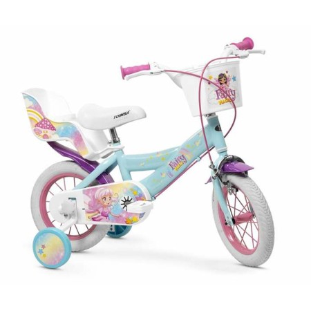 Bicicleta Infantil Fairy magic 12"