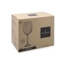 Set de Copas Chef&Sommelier Cabernet Tulip Eco Transparente Vidrio 470 ml (6 Unidades)