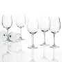 Set de Copas Chef&Sommelier Cabernet Tulip Eco Transparente Vidrio 470 ml (6 Unidades)