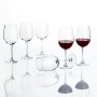 Set de Copas Chef&Sommelier Cabernet Tulip Eco Transparente Vidrio 470 ml (6 Unidades)